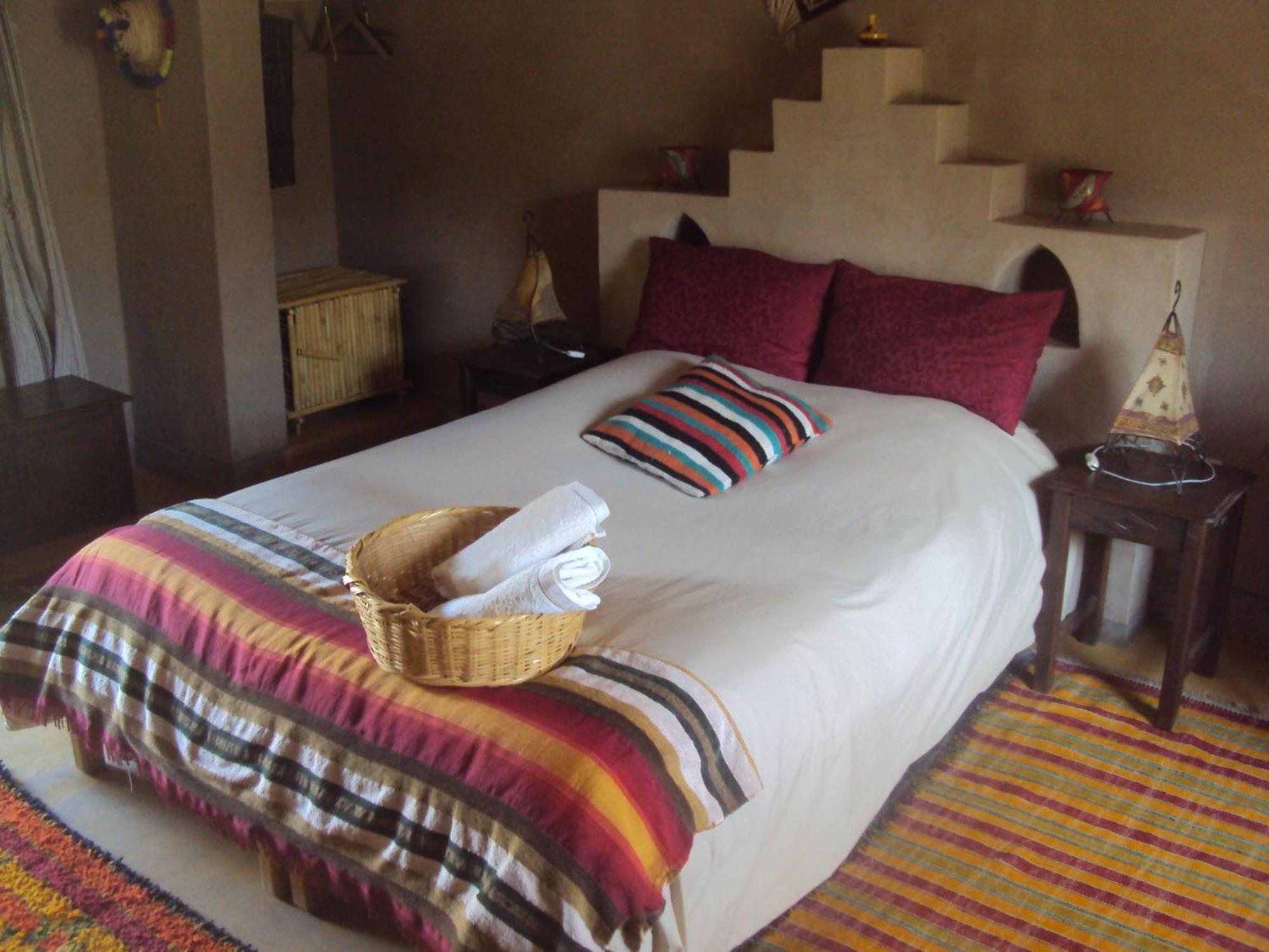 Dar Lorkam Bed and Breakfast Skoura Værelse billede