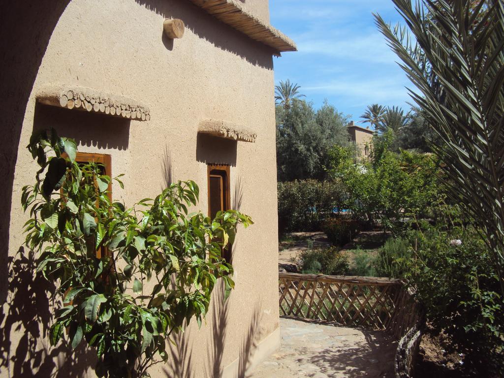 Dar Lorkam Bed and Breakfast Skoura Eksteriør billede
